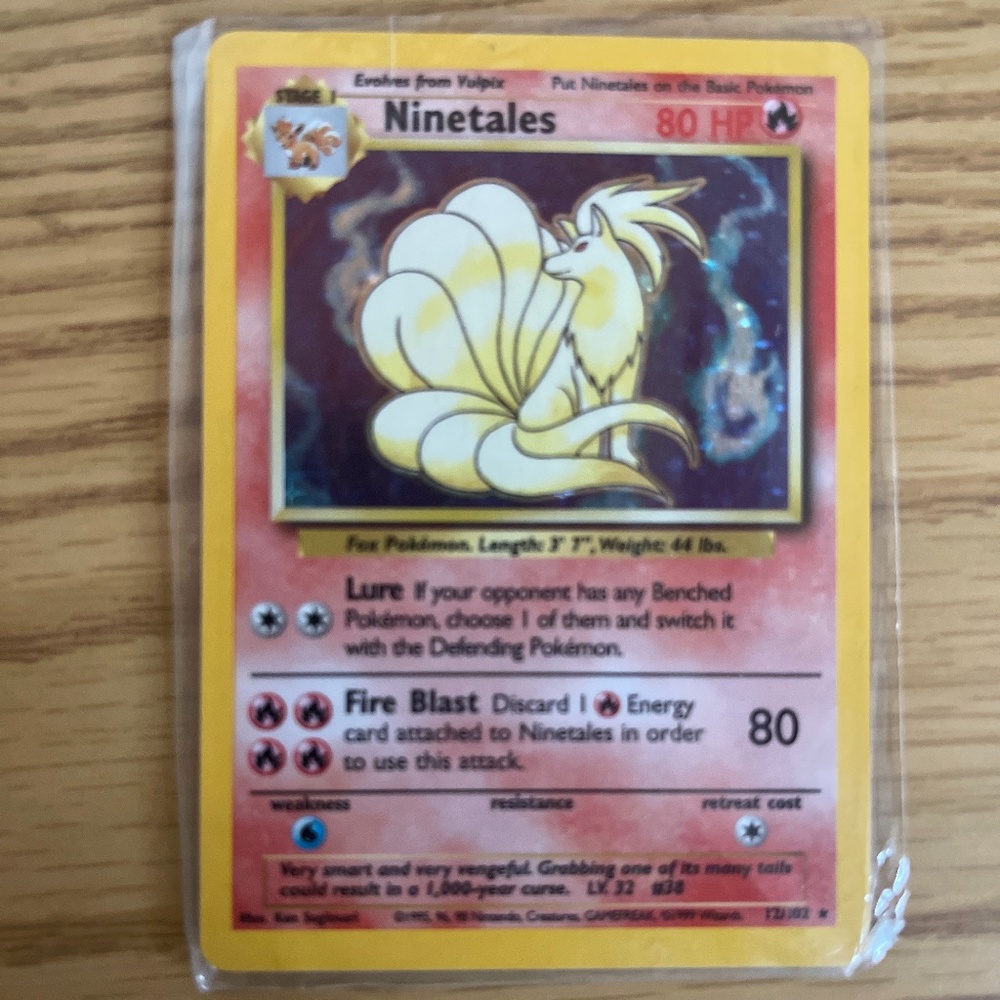 Pokémon Card